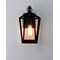 Maxim Lighting Artisan 1-Light 9" Wide Black Outdoor Wall Sconce 3175CLBK - alternate 3